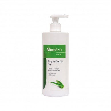 Laboratorio Della Farmacia Aloe Vera Bagno-Doccia Gel 400 Ml